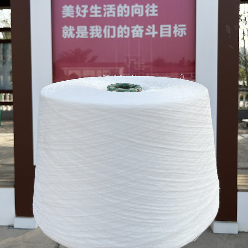 棉粘混纺纱
