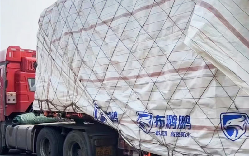 发货现场