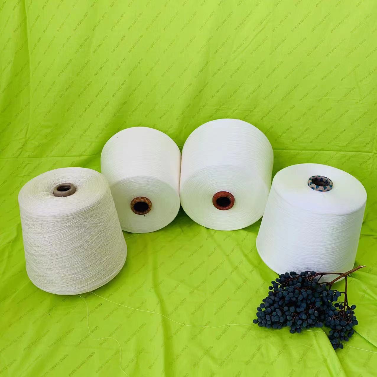 竹纤维纱如何成纱 其特性是什么