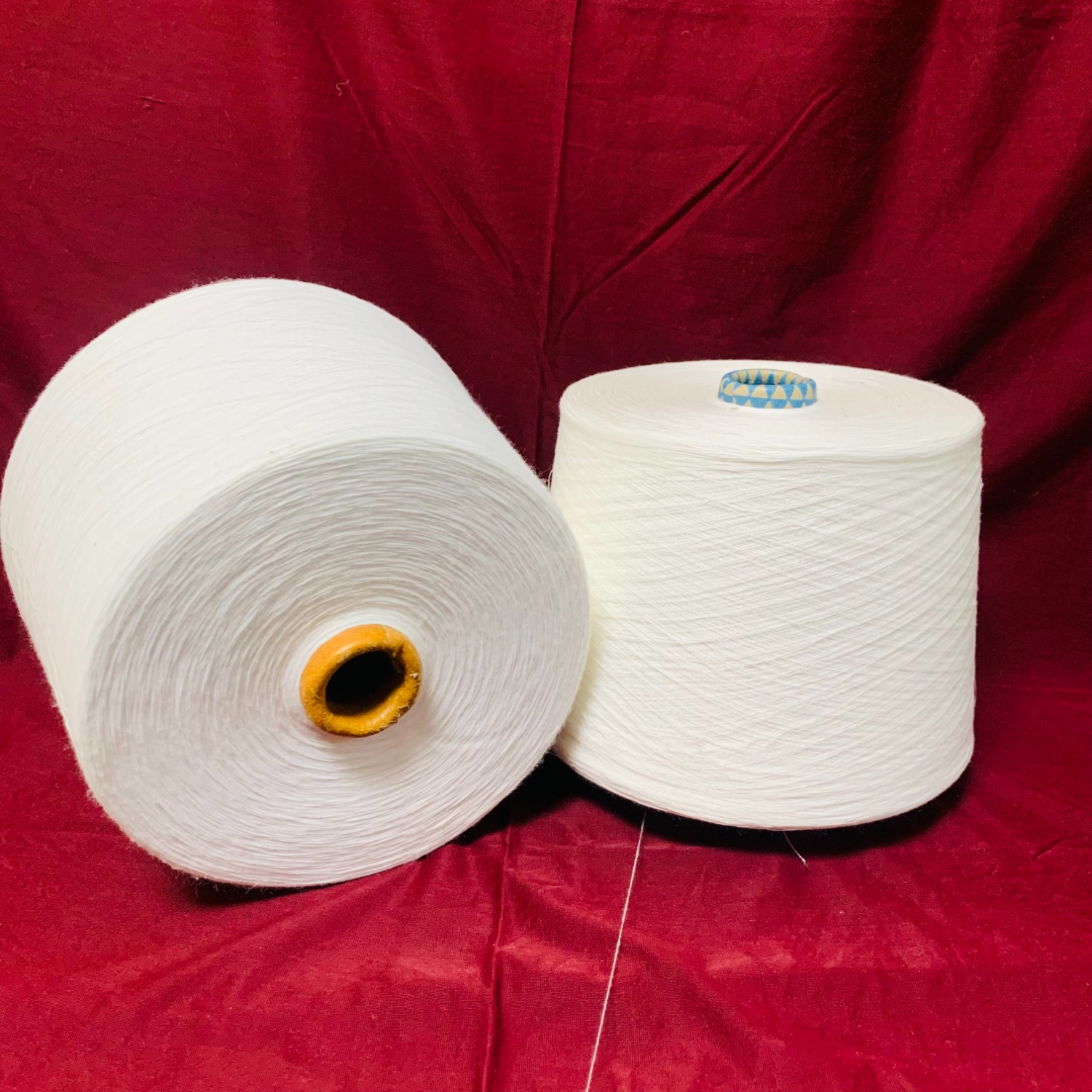 环锭纺和紧赛纺的成纱原理有什么不同？